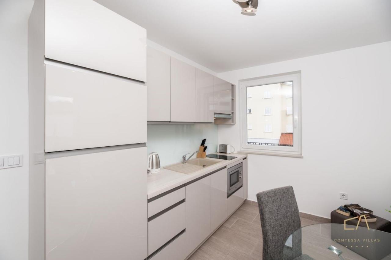 מאלינסקה Apartments Iskra מראה חיצוני תמונה